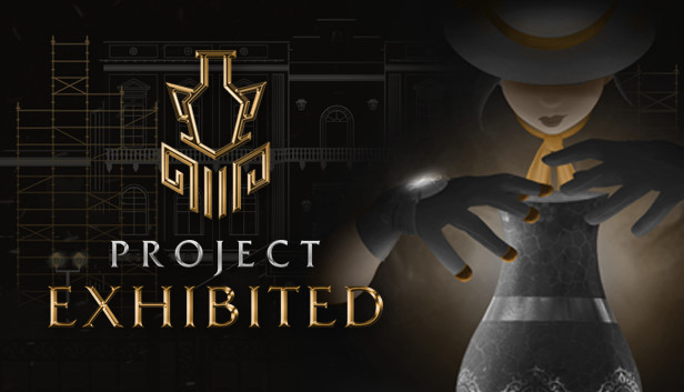 Project Exhibited Steam capsule image
