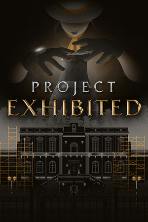 Project Exhibited cover art