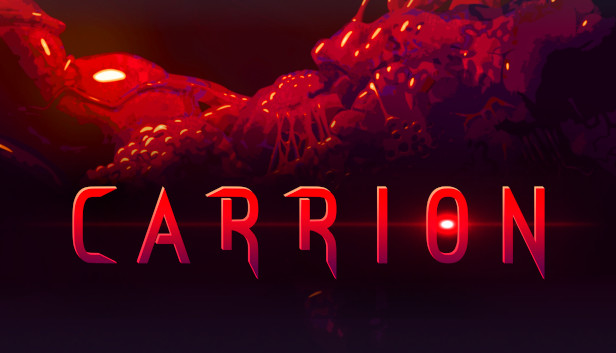 CARRION Sneak Peek concurrent players on Steam
