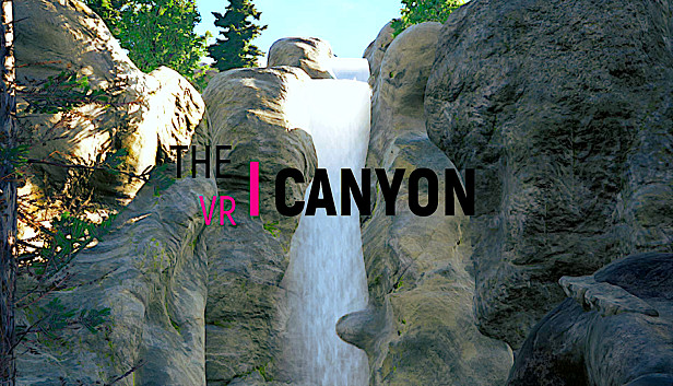 THE VR CANYON Steam capsule image