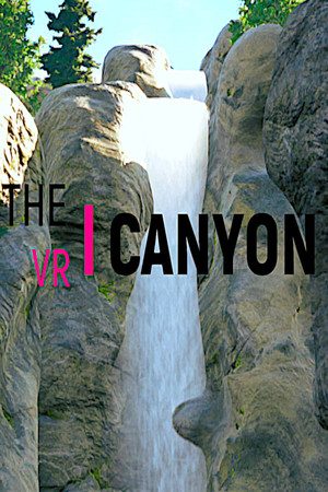 THE VR CANYON cover art