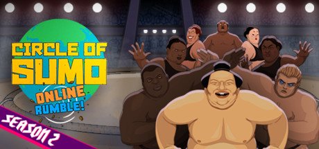 Circle of Sumo: Online Rumble! concurrent players on Steam
