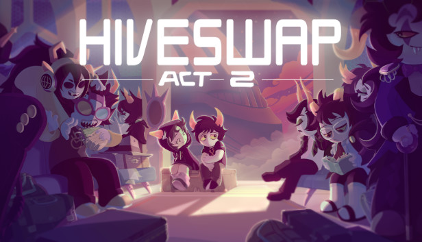 Hiveswap: act 2 soundtrack edition for mac catalina Hiveswap: act 2 soundtrack edition for mac catalina