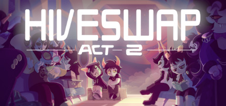 HIVESWAP: ACT 2 concurrent players on Steam