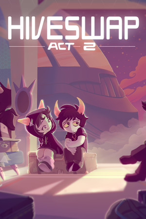 Carátula de HIVESWAP: ACT 2