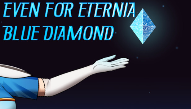 Even For Eternia: Blue Diamond Steam capsule image