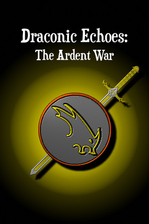 Draconic Echoes: The Ardent War cover art