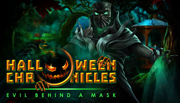 Halloween Chronicles: Evil Behind a Mask Collector's Edition Steam capsule image
