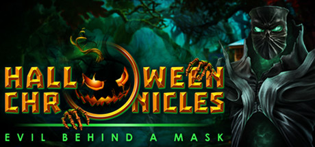 Halloween Chronicles: Evil Behind a Mask Collector's Edition Steamissä