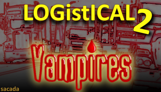 LOGistICAL 2: Vampires - Sample Steam capsule image