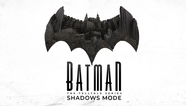 Batman - The Telltale Series Shadows Mode Steam capsule image
