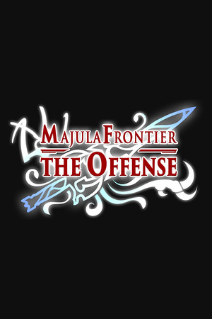 Majula Frontier: The Offense cover art