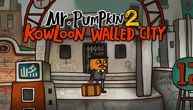 Mr Pumpkin 2 Kowloon Walled City On Steam