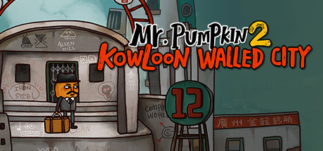 Baixar Mr. Pumpkin 2: Kowloon walled city Torrent
