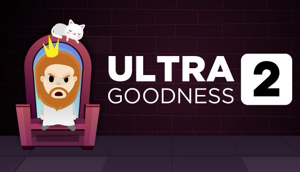 UltraGoodness 2 Demo concurrent players on Steam
