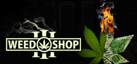 Weed Shop 3 Cover Image
