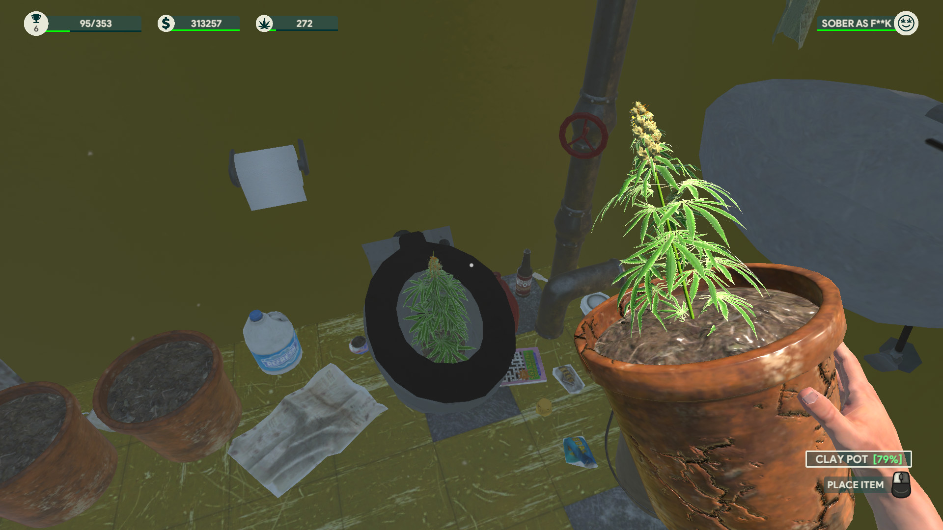 Weed Shop 3 on Steam