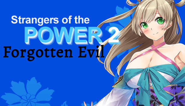 Strangers of the Power 2 - Forgotten Evil Steam capsule image