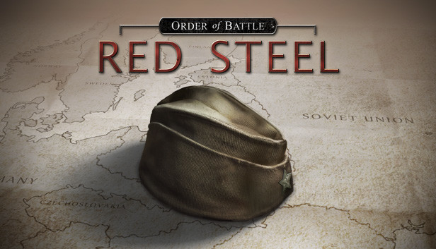 Order of Battle: Red Steel Steam capsule image