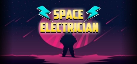 Space electrician Cover Image