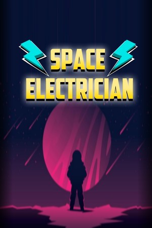 Space electrician cover art