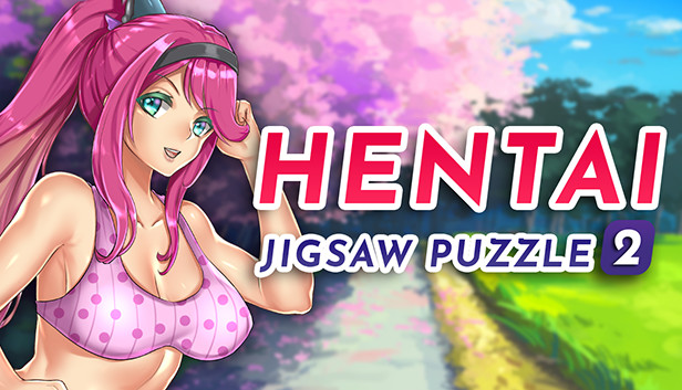 Hentai Jigsaw Puzzle 2: Artwork and OST Steam capsule image