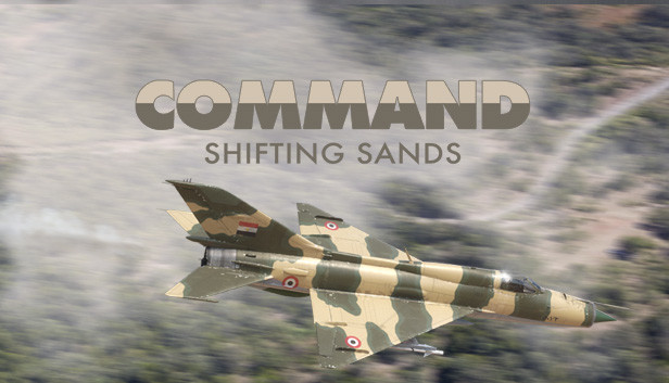 Command:MO - Shifting Sands Steam capsule image