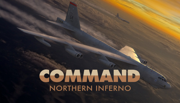 Command:MO - Northern Inferno Steam capsule image