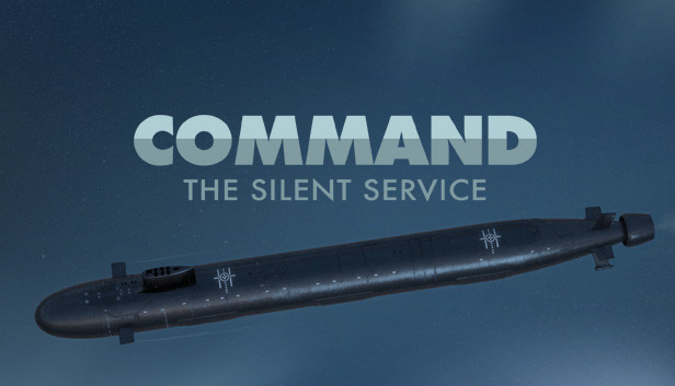 Command:MO - The Silent Service Steam capsule image