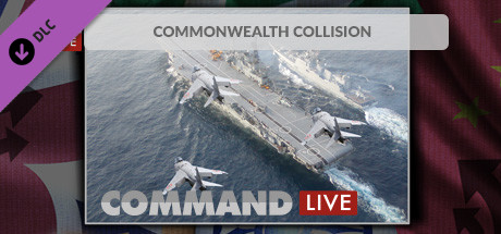 Command:MO LIVE - Commonwealth Collision