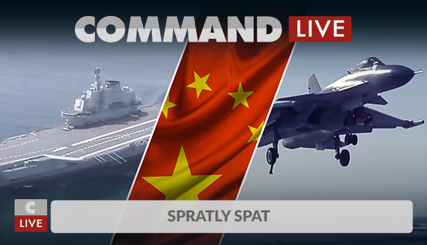 Command:MO LIVE - Spratly Spat Steam capsule image