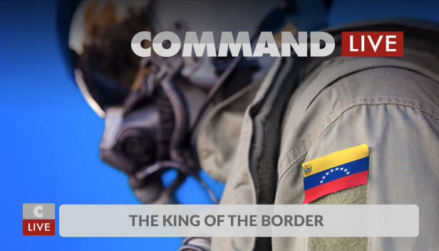 Command:MO LIVE - The King of the Border Steam capsule image