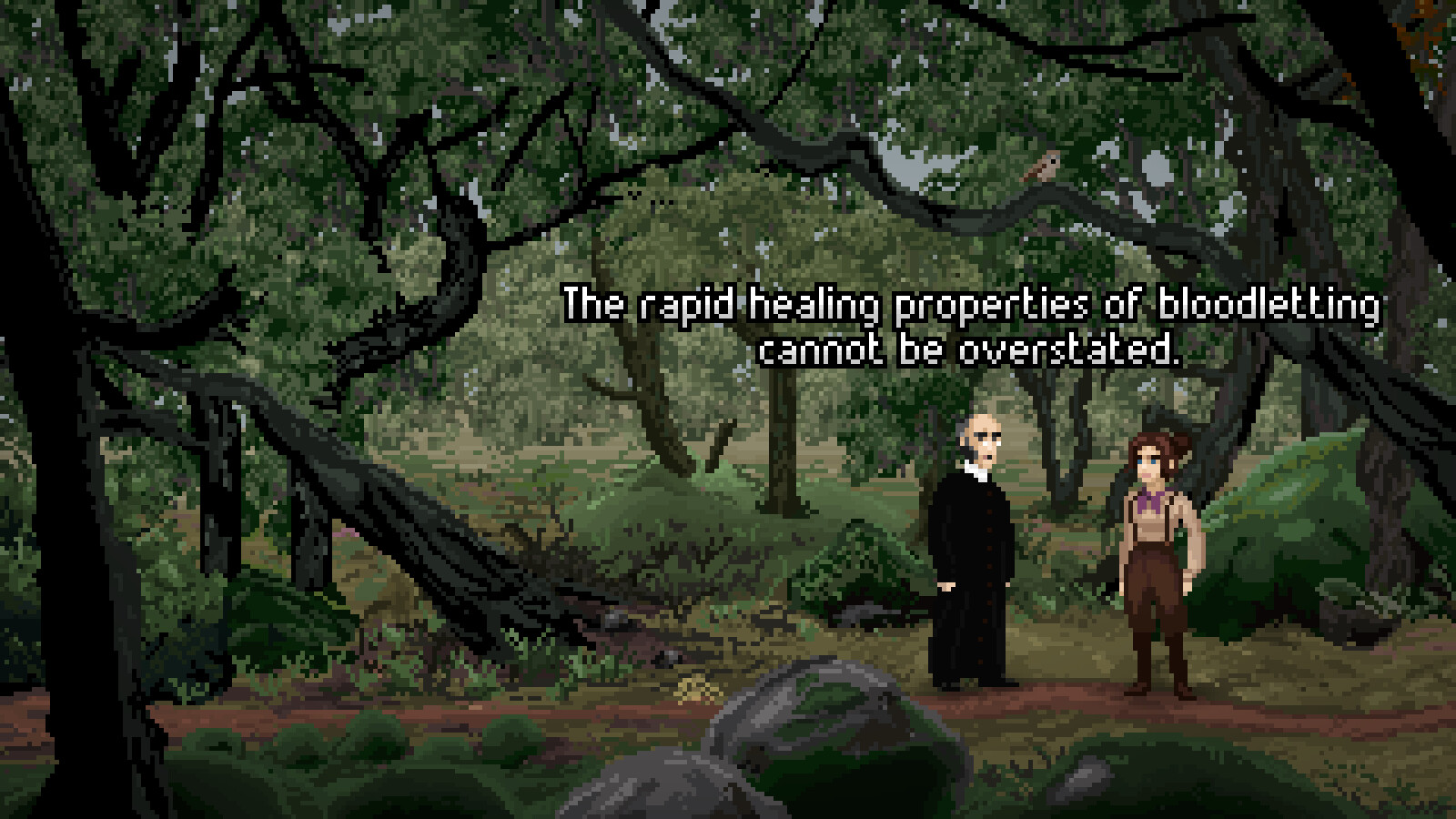 Indie Game Lover The Excavation of Hob's Barrow