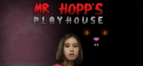 Mr. Hopp's Playhouse concurrent players on Steam