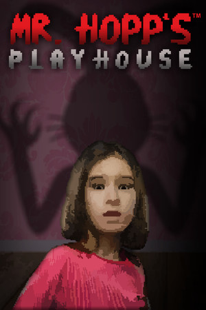 Mr. Hopp's Playhouse — обложка