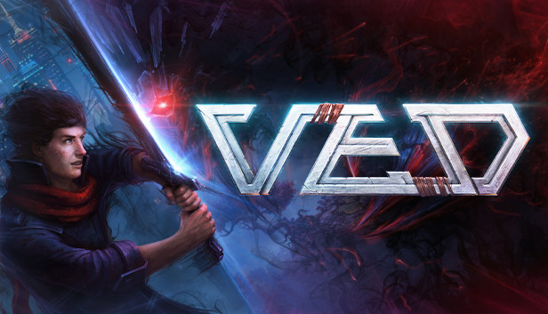 VED Steam capsule image