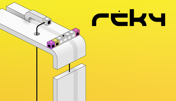 reky Steam capsule image
