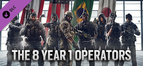 Tom Clancy's Rainbow Six® Siege - Y1 Operators on Steam