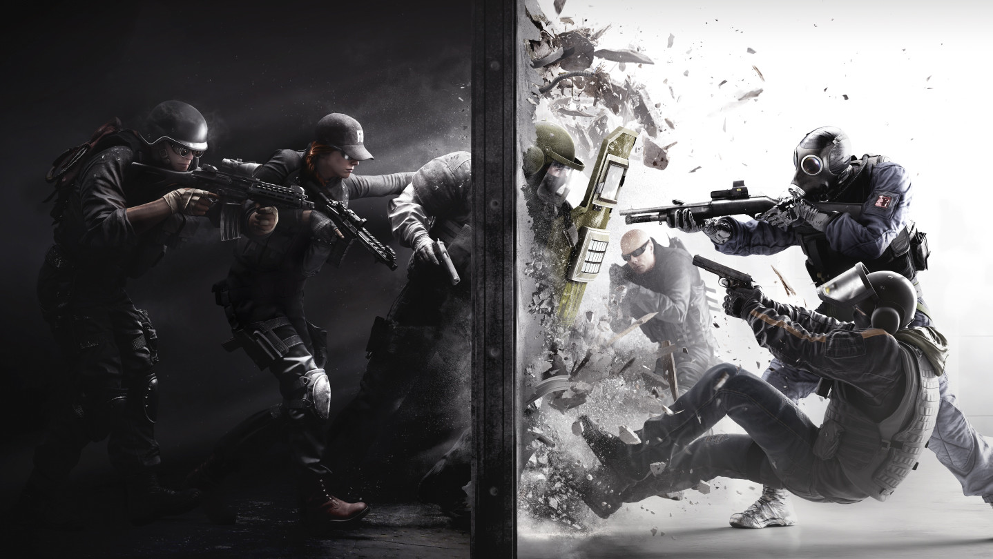 Tom Clancy's Rainbow Six® Siege on Steam