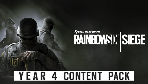 Rainbow Six Siege - Year pass 4 no consumable Uplay Activation on Steam