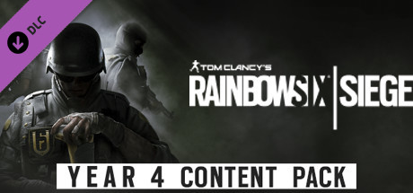 Rainbow Six Siege Year Pass 4 No Consumable Uplay Activation App 115 Steamdb