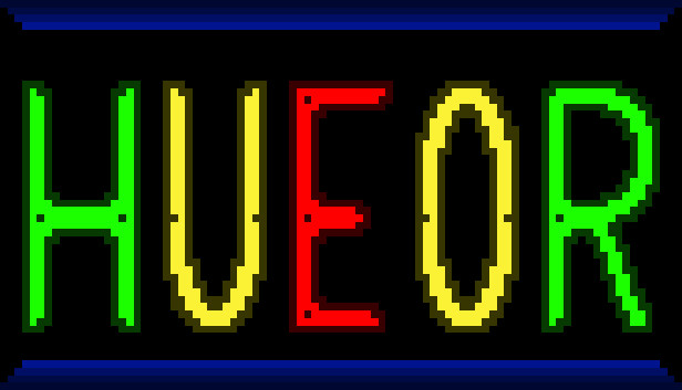 Hueor Steam capsule image