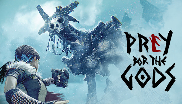 Praey for the Gods - Halloween Pack Steam capsule image