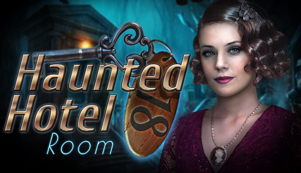 Haunted Hotel: Room 18 Collector's Edition Steam capsule image