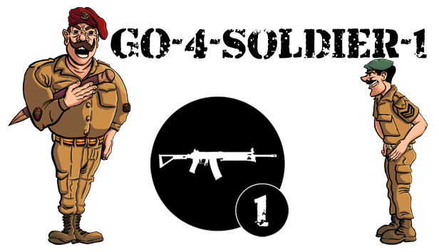 GO-4-Soldier-1 Steam capsule image