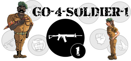 GO-4-Soldier-1 concurrent players on Steam