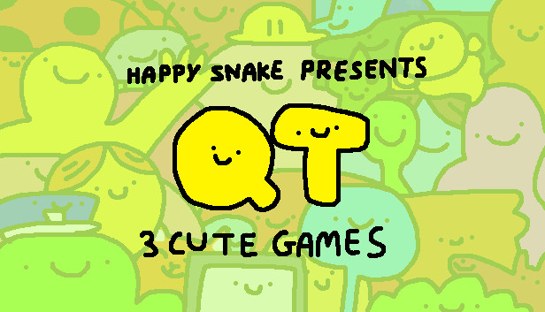 QT Steam capsule image