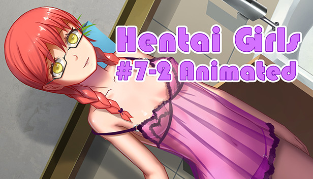 Hentai Girls [#7-2 Animated] Steam capsule image