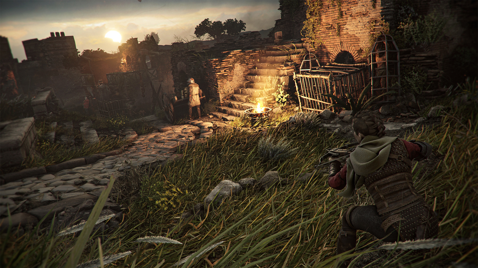 Poupa 50% em A Plague Tale: Requiem no Steam