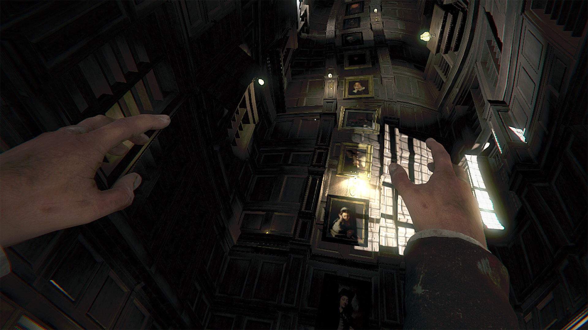 How Long is Layers of Fear Remake? - The Escapist